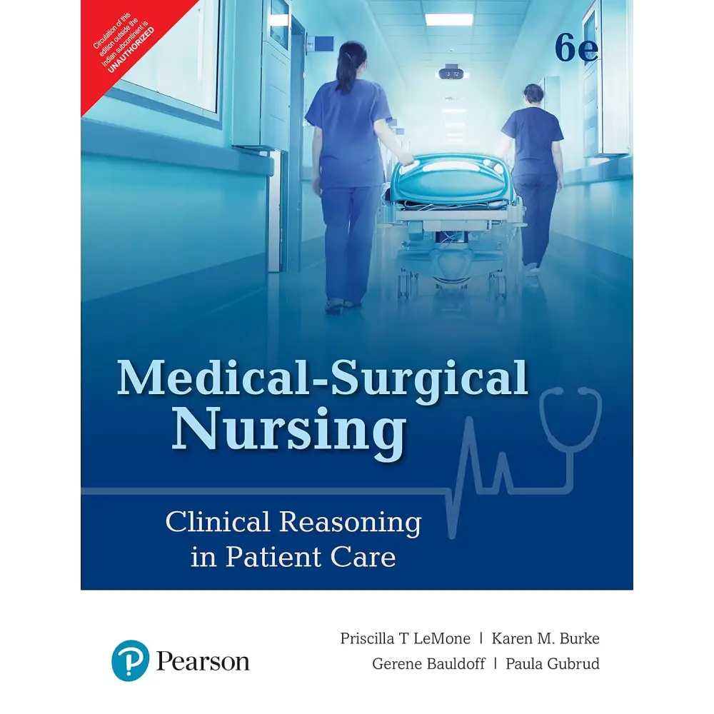 Medical-Surgical Nursing: Clinical Reasoning in Patient Care (Paperback)