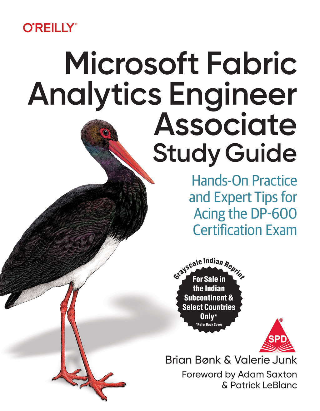 Microsoft Fabric Analytics Engineer Associate Study Guide: Hands-On Practice and Expert Tips for Acing the DP-600 Certification Exam