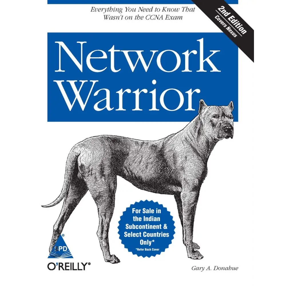 Network Warrior 2nd Edition