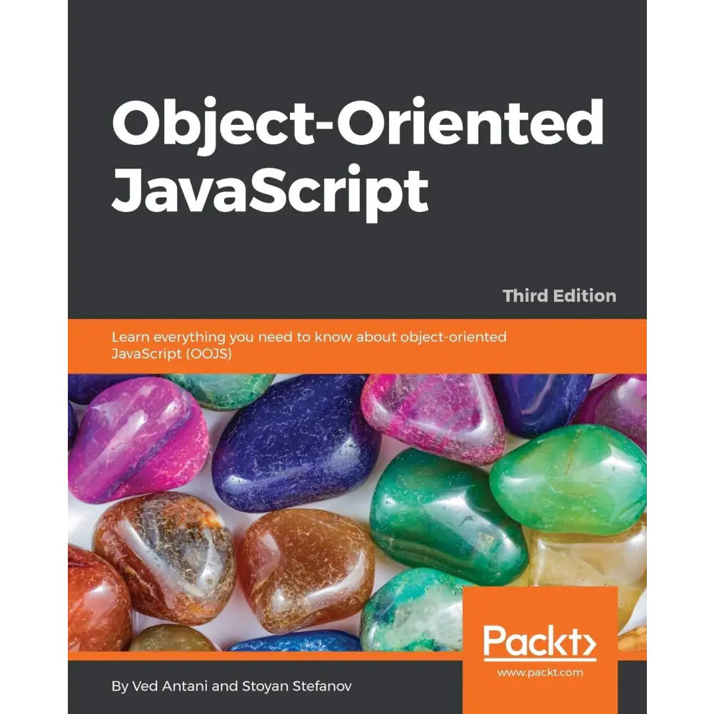 Object-Oriented JavaScript - 3/e