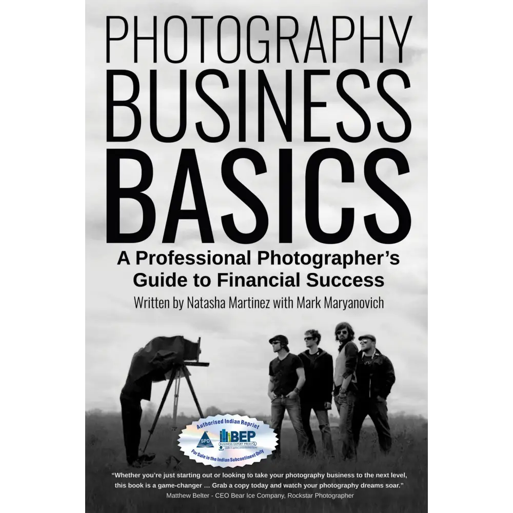 Photography Business Basics