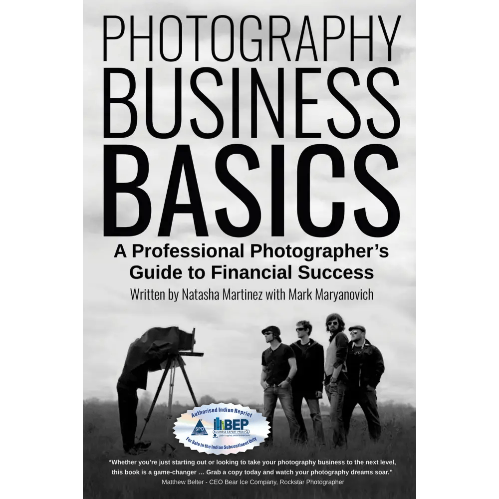 Photography Business Basics - BOOKZONE