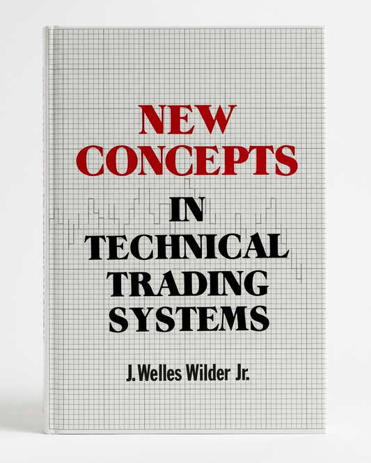 New Concepts In Technical Trading Systems