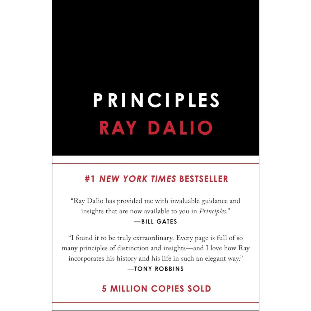Principles: Life and Work