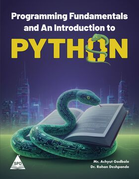 Programming Fundamentals and an Introduction to PYTHON - BOOKZONE
