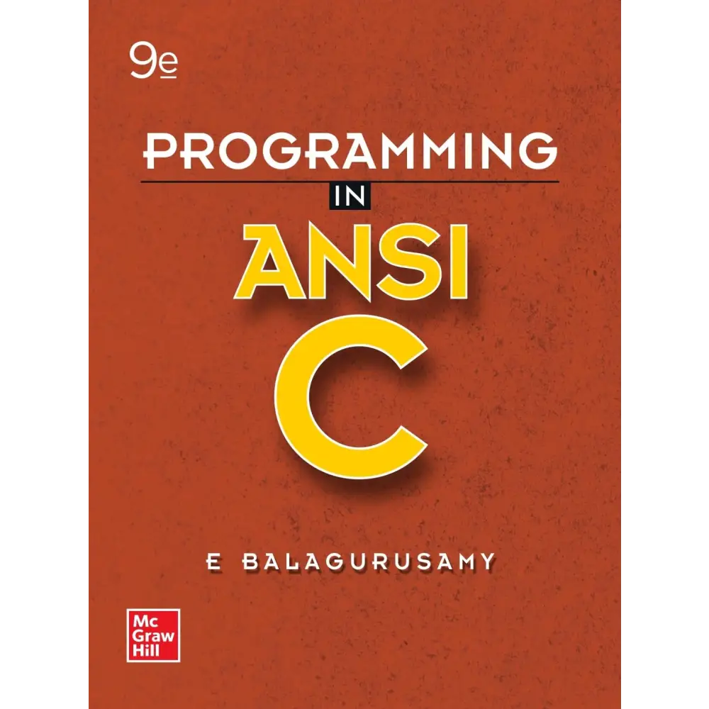 Programming in ANSI C 9/E (Paperback)