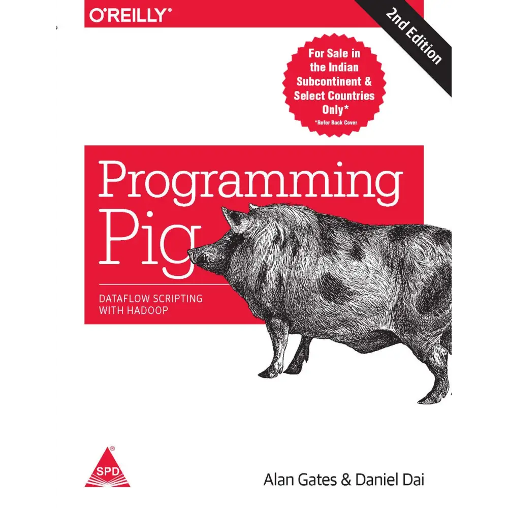 Programming Pig 2nd Edition