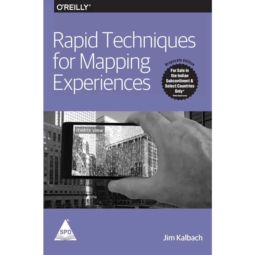 Rapid Techniques for Mapping Experiences (Paperback)