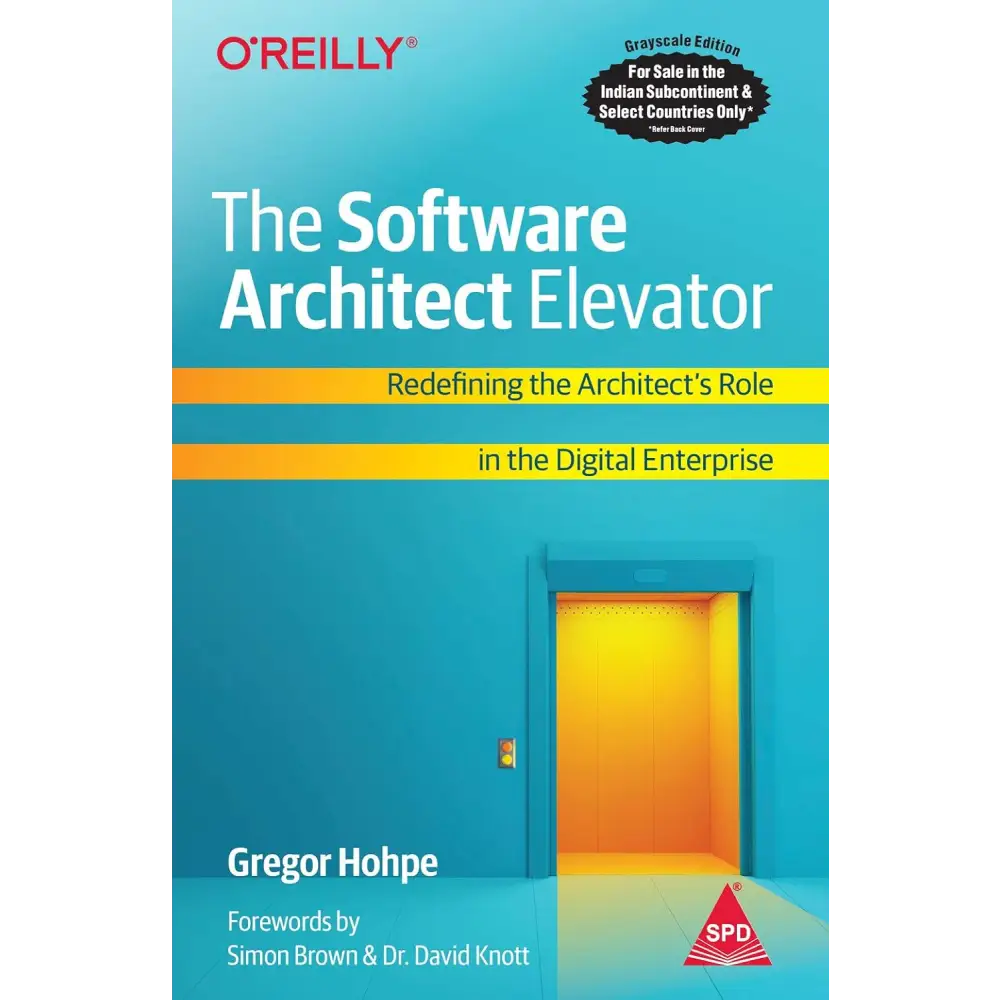 Software Architect Elevator (Bestseller)