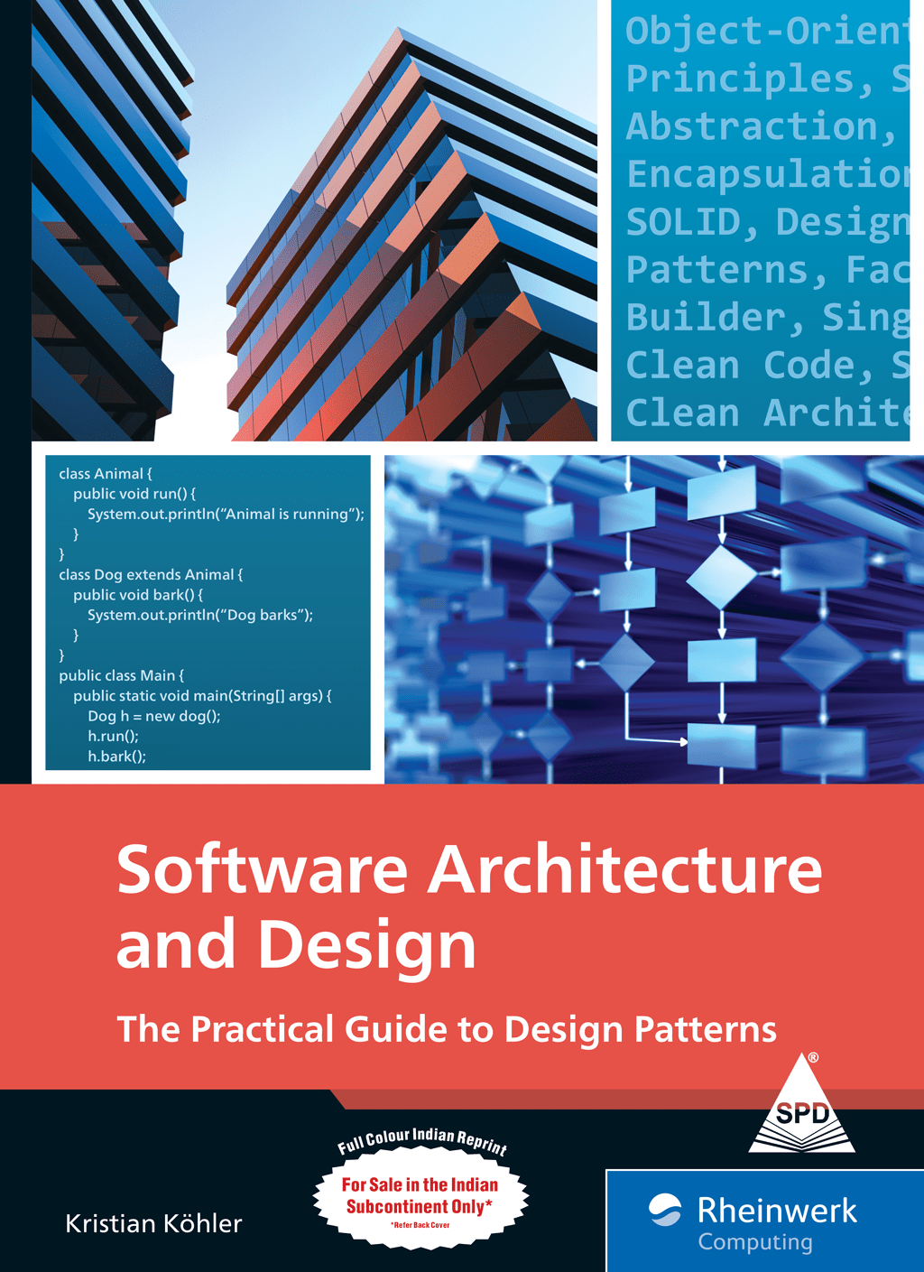 Software Architecture and Design (Full Colour Edition) The Comprehensive Guide - BOOKZONE