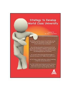 Strategy to Develop World Class University - BOOKZONE