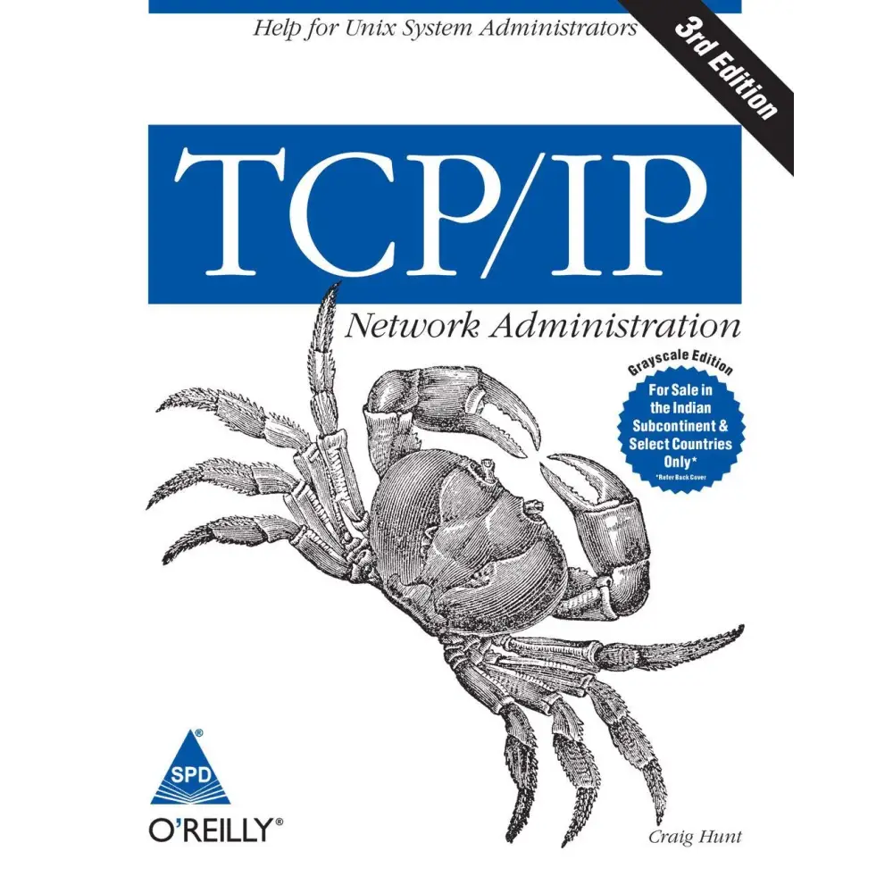 Tcp/Ip Network Administration 3rd edition