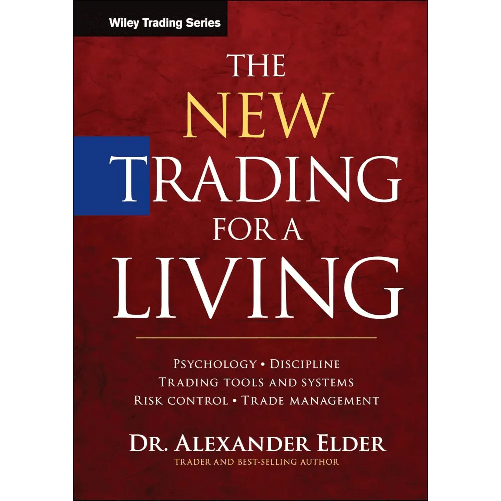 The New Trading For A Living - BOOKZONE