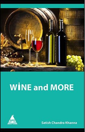 Wine and More (Full Colour Edition) - BOOKZONE