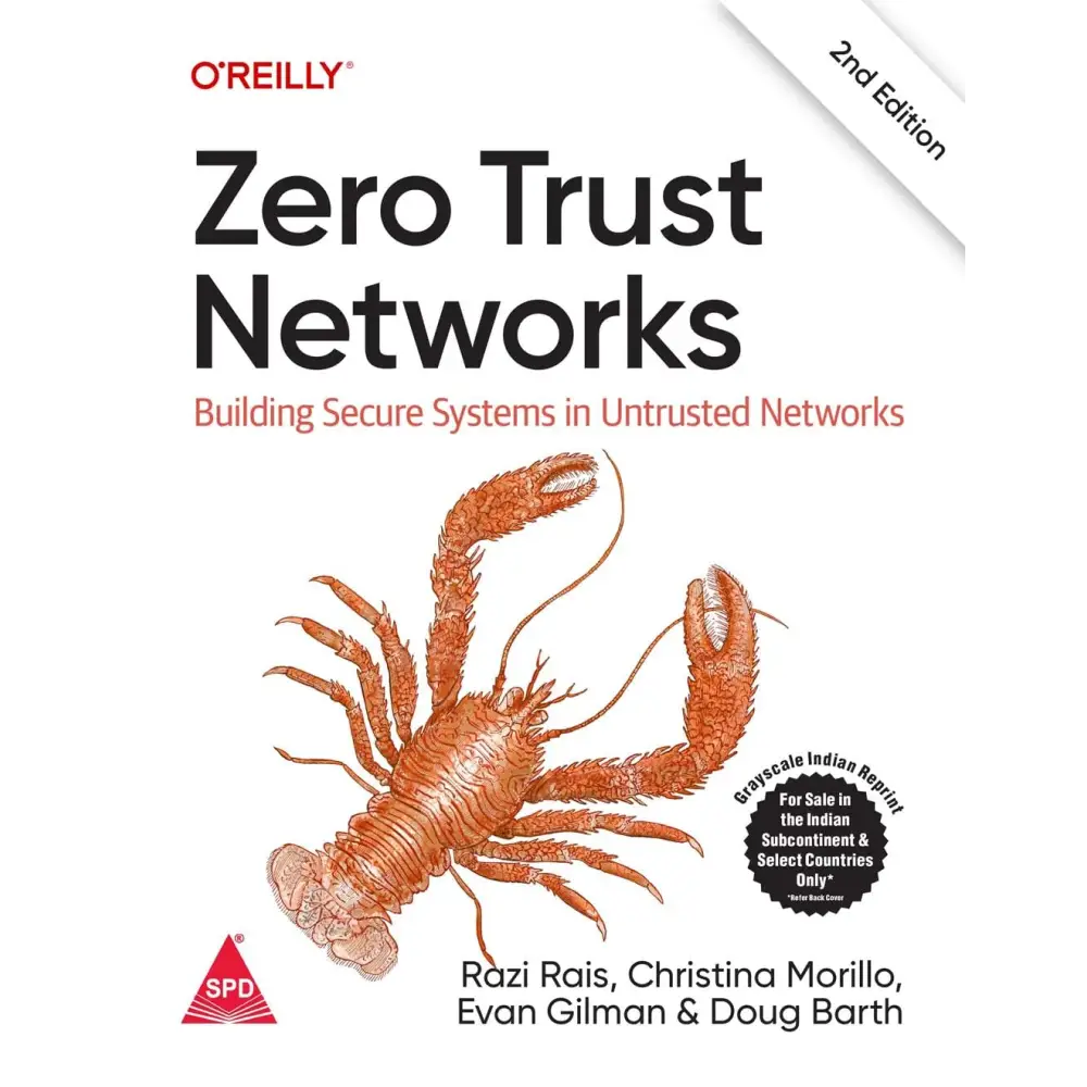 Zero Trust Networks 2/e