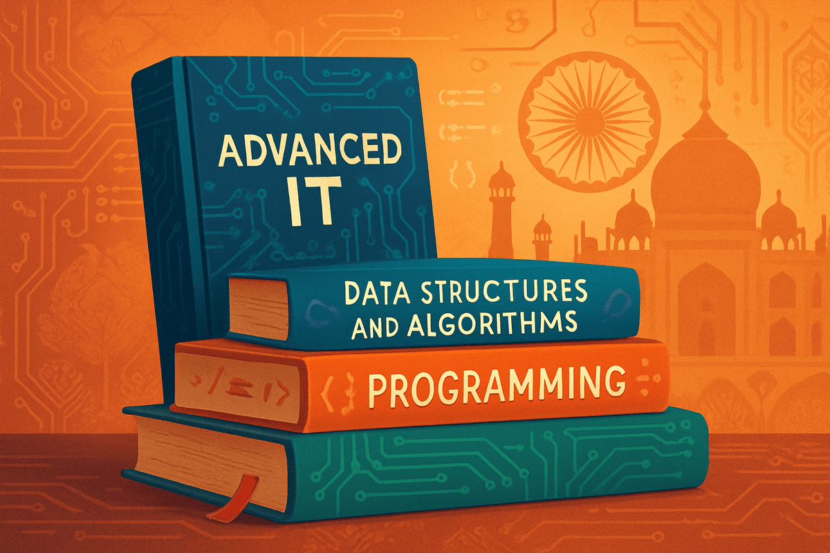 Beyond the Basics: Advanced IT & Programming Books - BOOKZONE