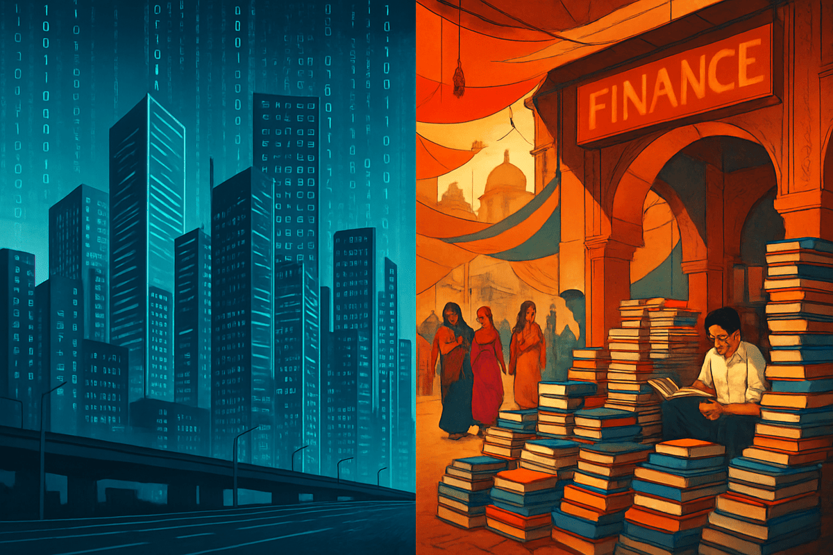 Curated Book Collections for Indian IT & Finance Enthusiasts - BOOKZONE