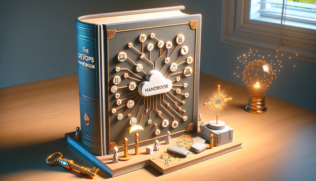 Unlock IT Success with The DevOps Handbook: Your Ultimate Guide - BOOKZONE