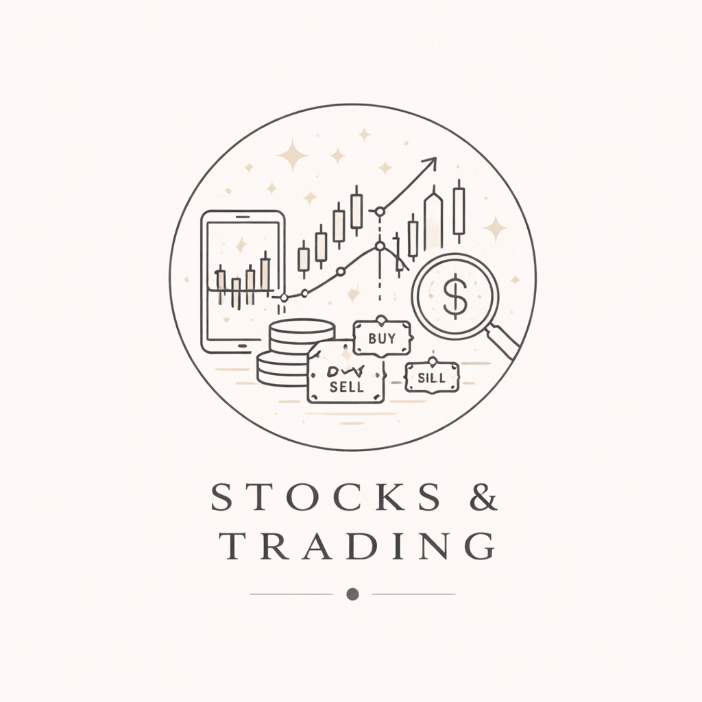Stocks & Trading - BOOKZONE