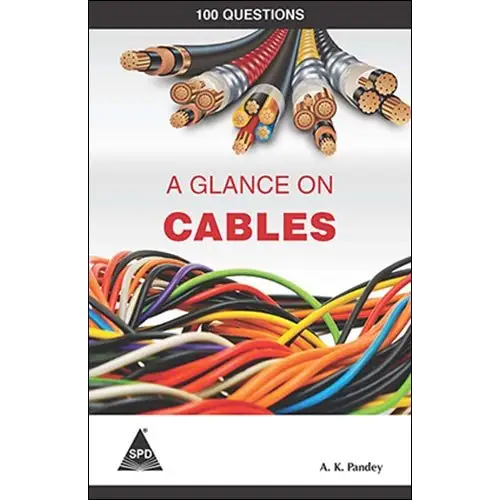 100 Questions A Glance on Cables (Paperback)