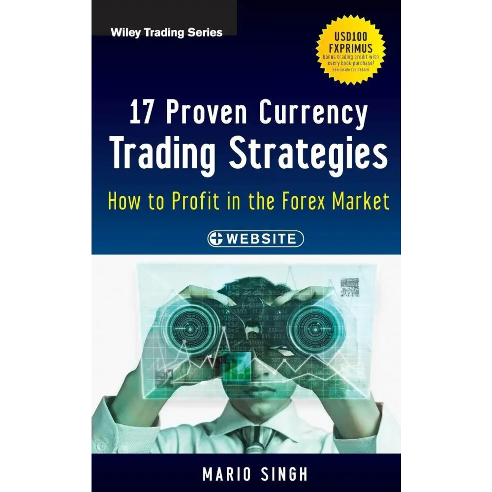 Forex trading strategies book showcasing proven currency trading techniques for Forex market opportunities