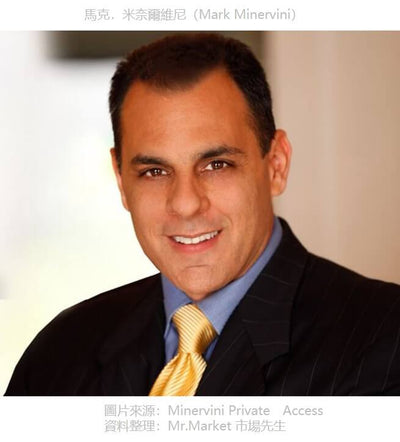 Mark Minervini