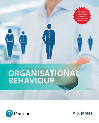 Organisational Behaviour
