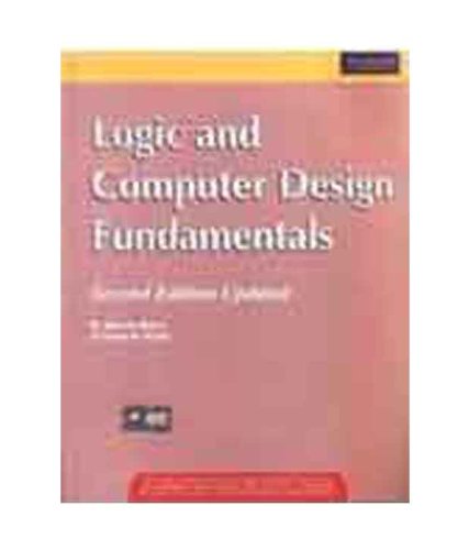 Logic & Computer Design Fundamentals