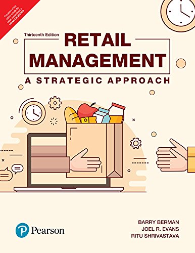 Retail Management 13th Edition