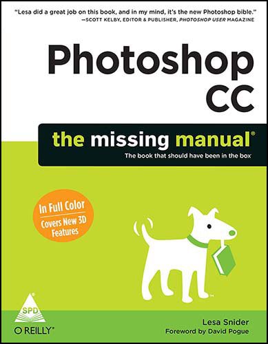 Photoshop CC: The Missing Manual