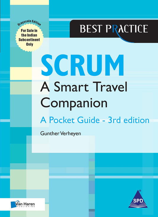 Scrum: A Pocket Guide 3/E (A Smart Travel Companion) (Paperback) (Bestseller)