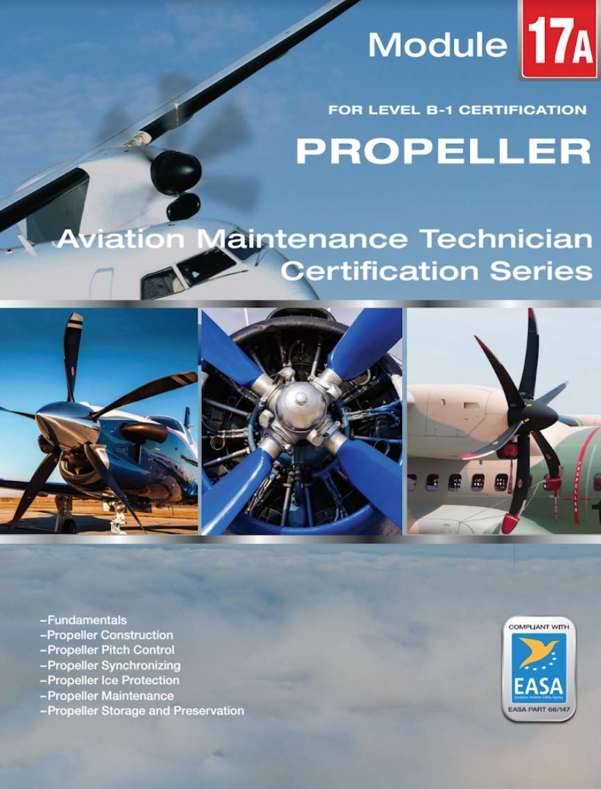 EASA Module 17A Propeller (PB)