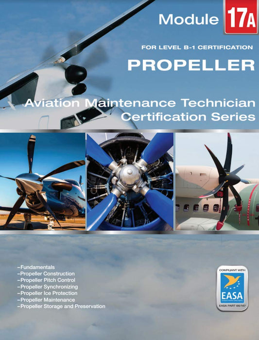 EASA Module 17A Propeller (PB)