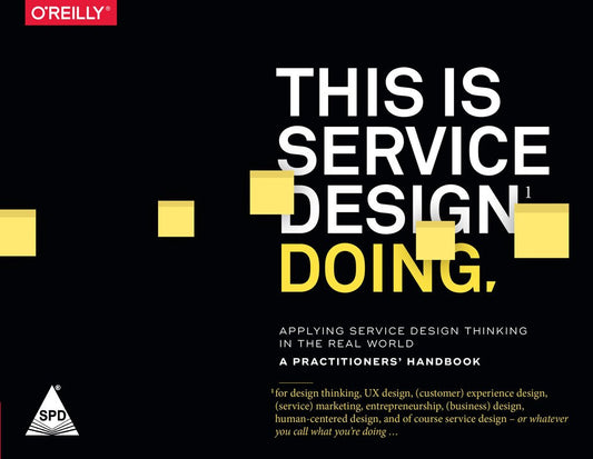 This Is Service Design Doing
