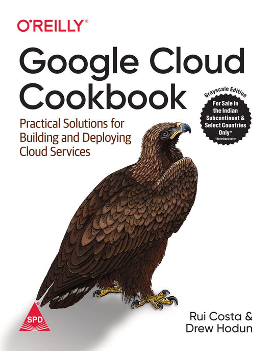 Google Cloud Cookbook