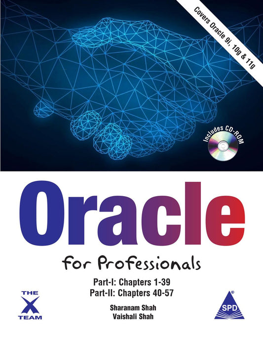 Oracle for Professionals (Book/CD-Rom)