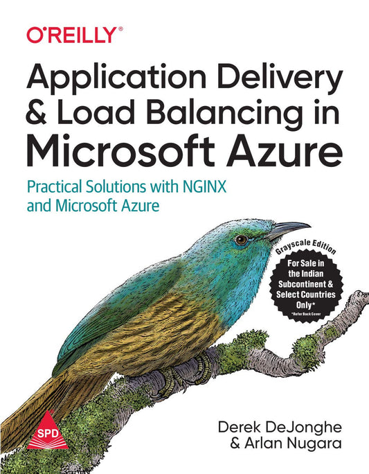 Application Delivery and Load Balancing in Microsoft Azure: Practical Solutions with NGINX and Microsoft Azure