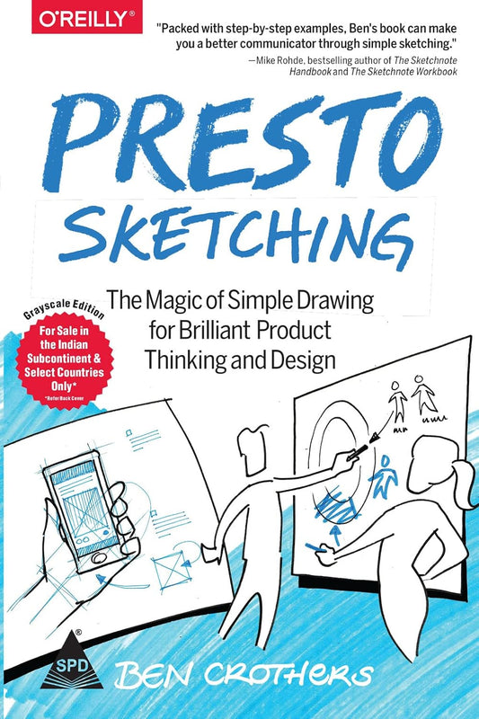 Presto Sketching