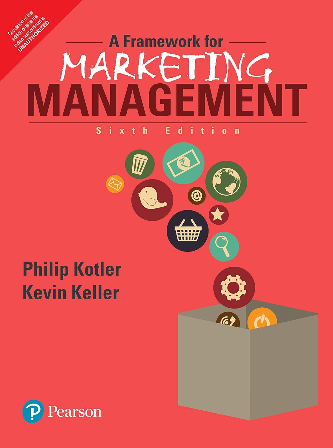 Framework for Marketing Management 6/E
