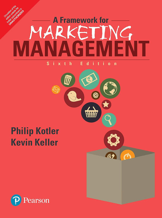 Framework for Marketing Management 6/E