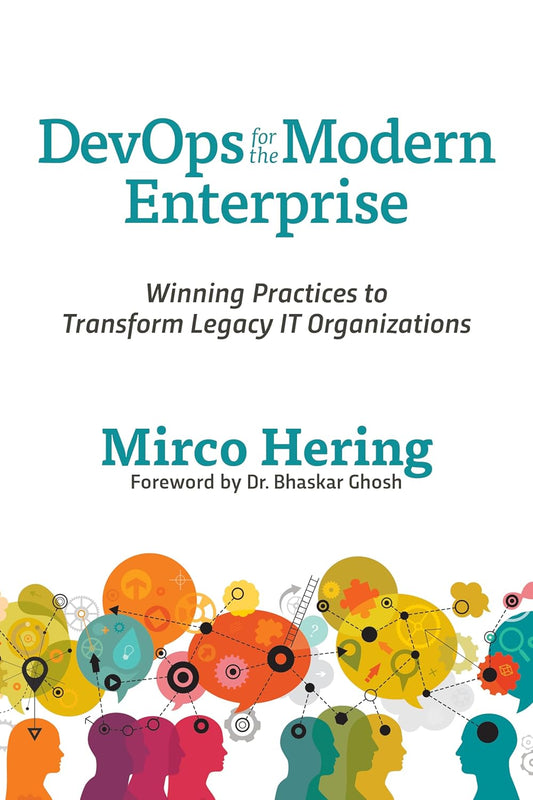 Devops for the Modern Enterprise