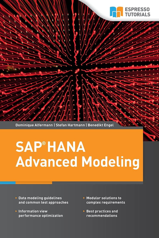 SAP HANA Advanced Modeling