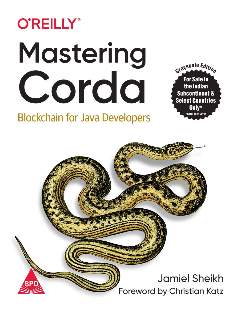 Mastering Corda: Blockchain for Java Developers