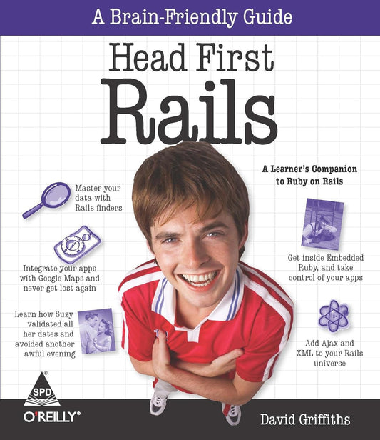Head First Rails