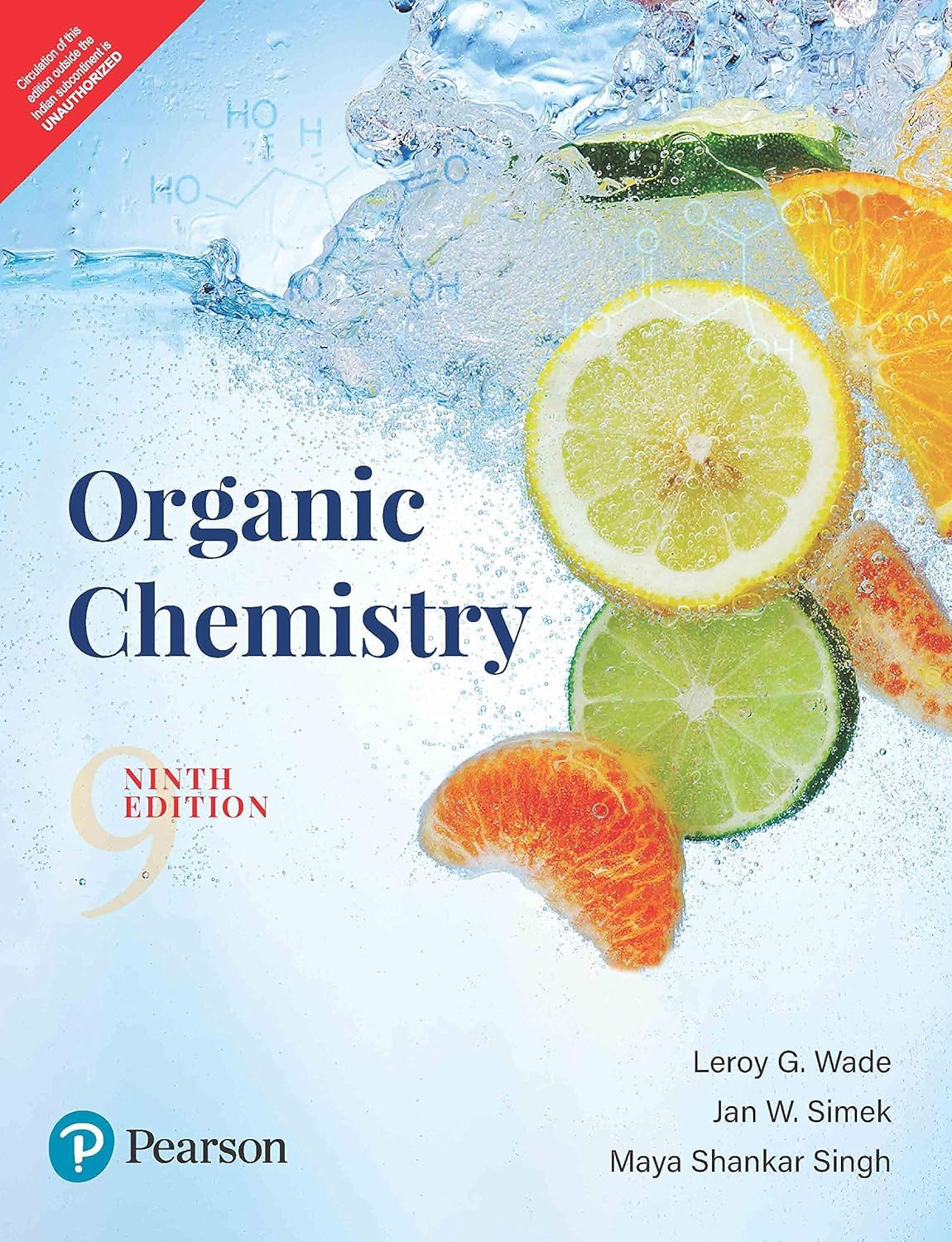 Organic Chemistry 8th Edition