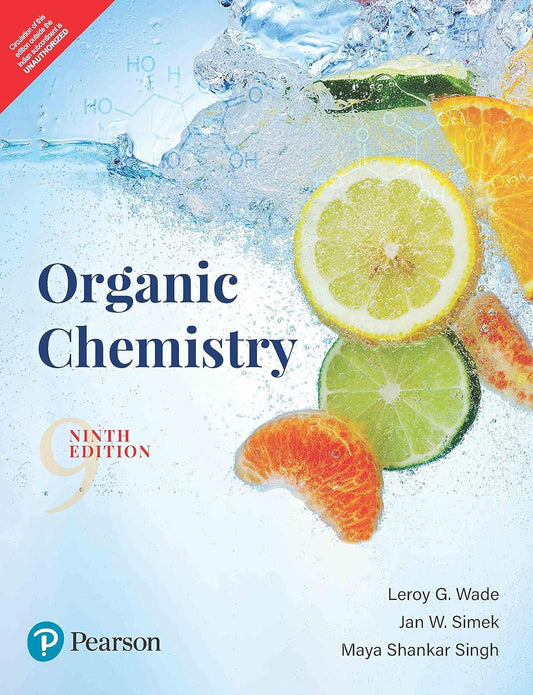 Organic Chemistry 8th Edition