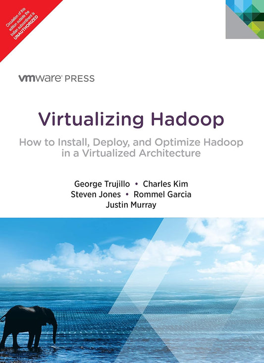 Virtualizing Hadoop