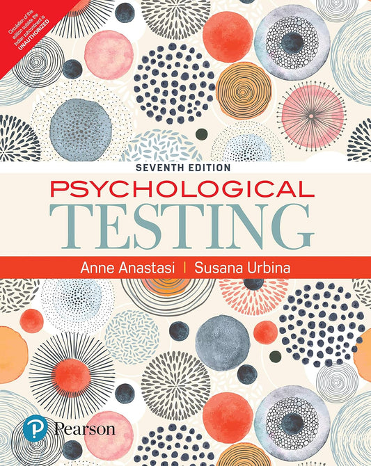 Psychological Testing 7th Edition