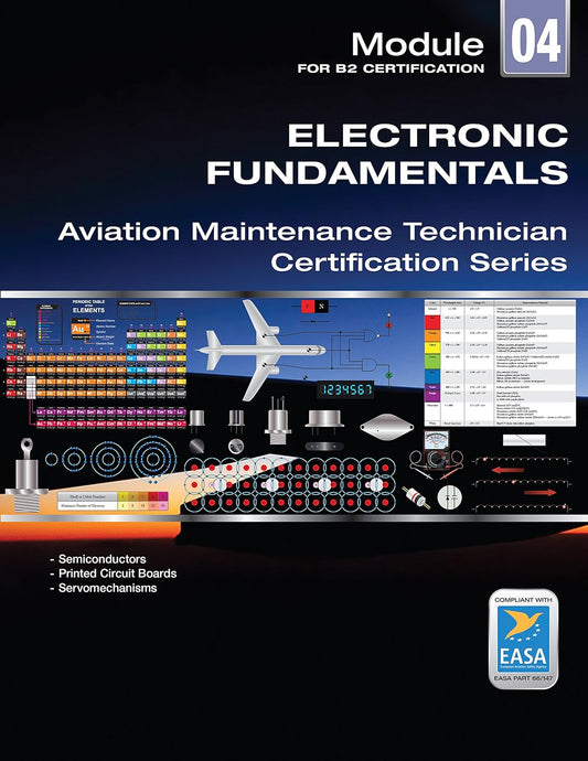 EASA Module 04 Electronic Fundamentals (PB)