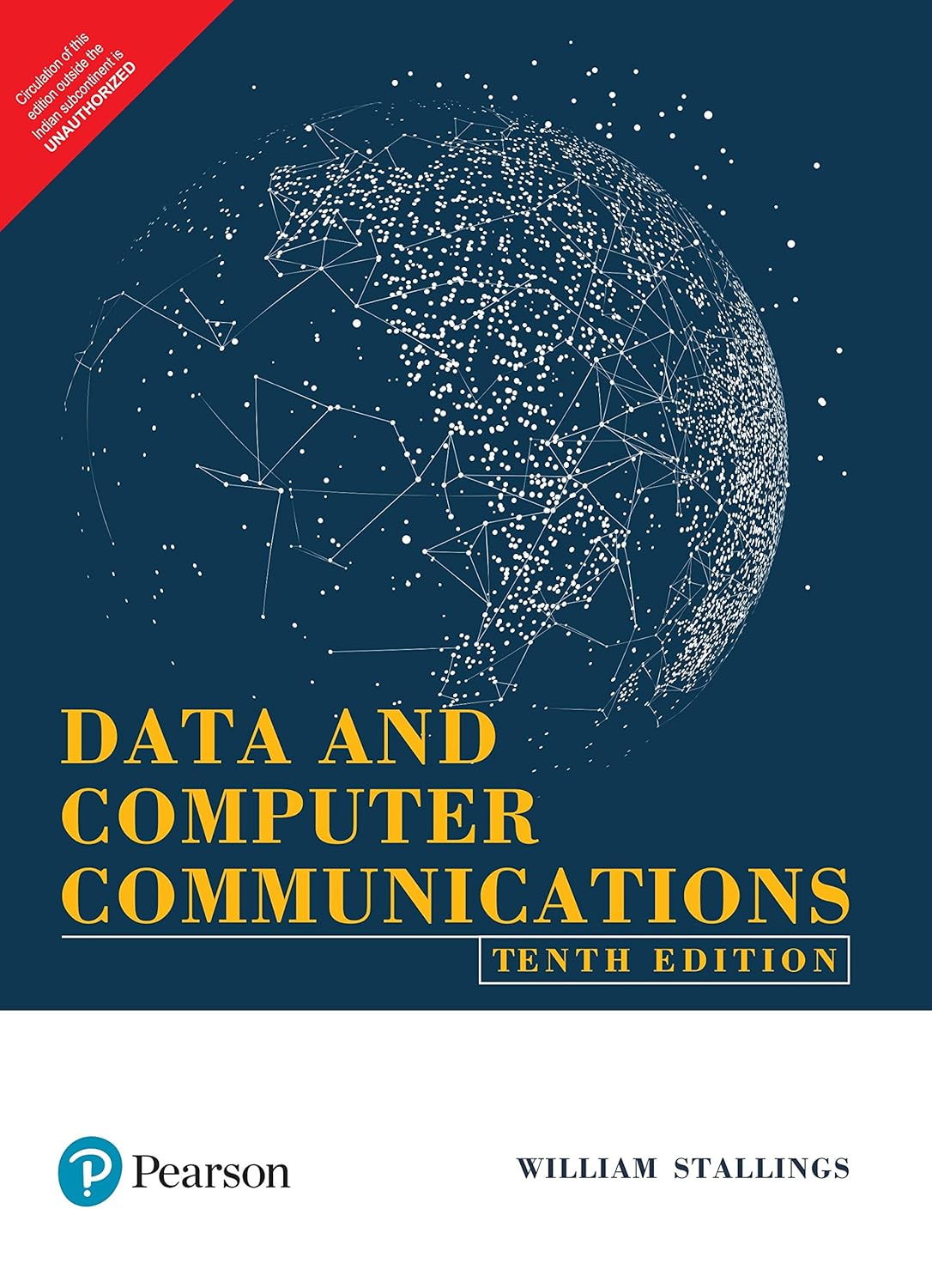 Data and Computer Communications 10th Edition